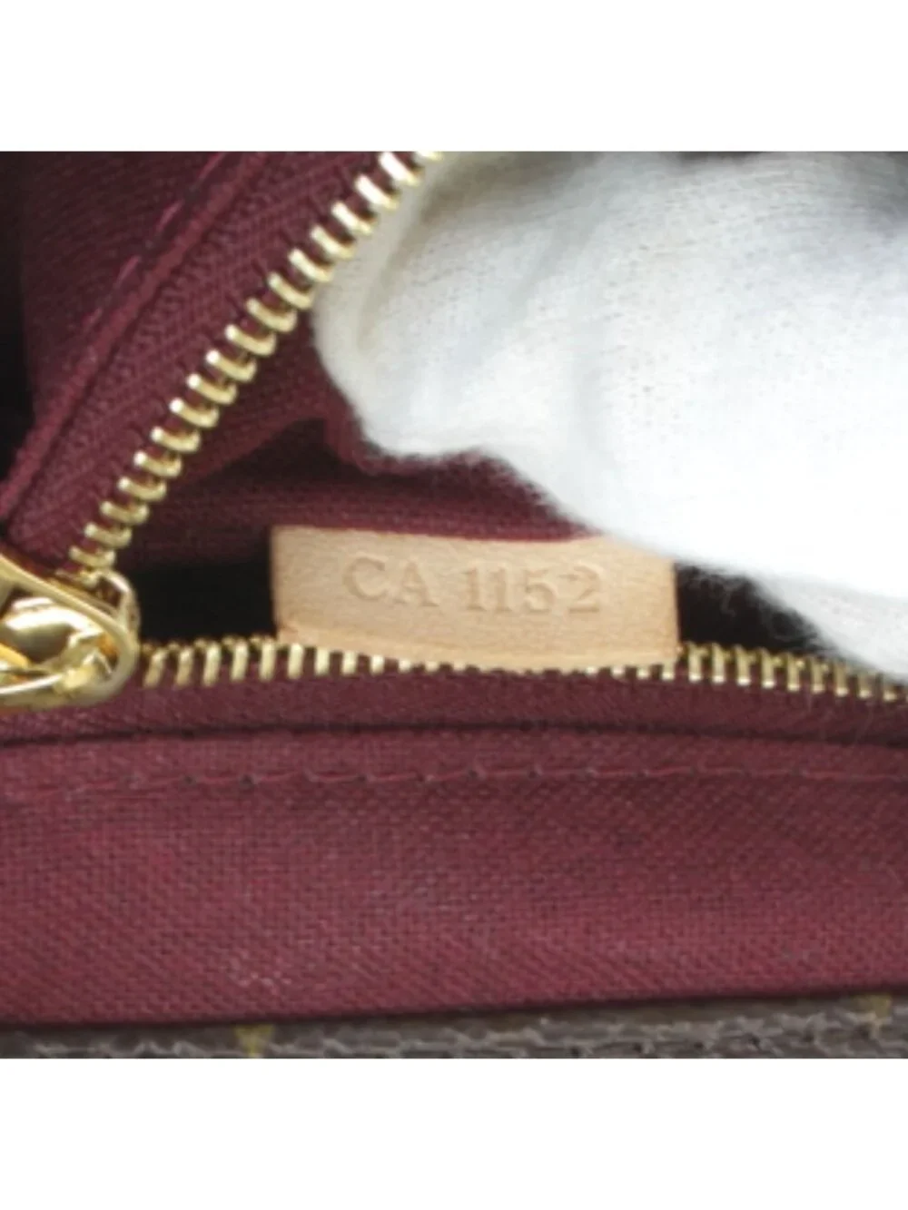 Louis Vuitton this authentic